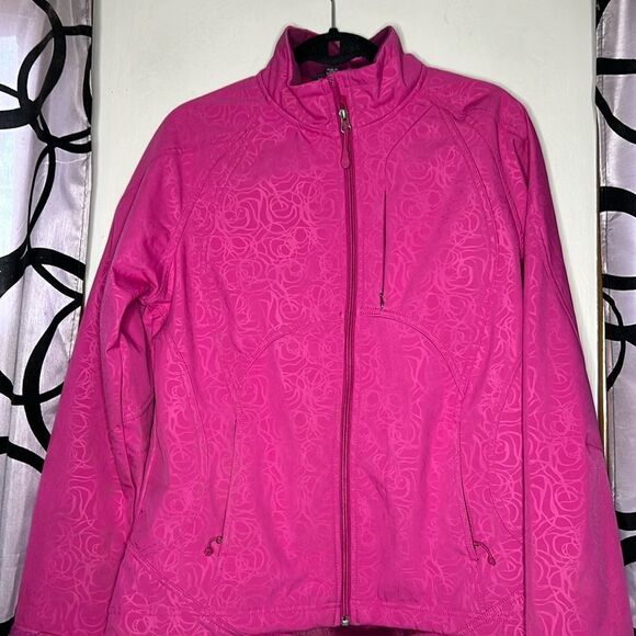Double Diamond
Ladies' Softshell Plush Lining 4-Way Stretch - Picture 1 of 11